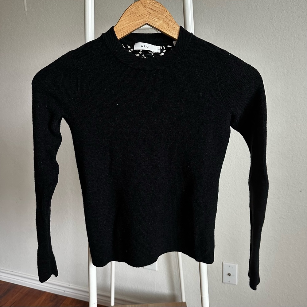 A.L.C. Knit Top
